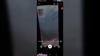 Siêu phẩm 2 chị em bị dụ chat sex bú lồn nhau