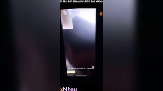 Siêu phẩm 2 chị em bị dụ chat sex bú lồn nhau