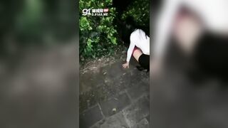 Địt em gái say sỉn
