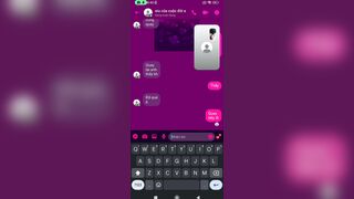 Call show hàng với ny đêm khuya