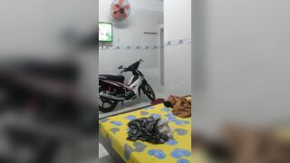 Chịch em ghệ 2k1 có clip cho anh em xem :)))