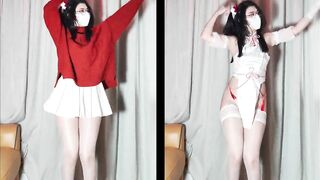 Nhảy tiktok đỉnh cao p9