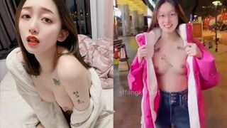 Gái Xinh Sơ Hở Là Vạch Lồn Nơi Công Cộng