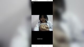 Đỗ Thanh Tâm 2ka8 Thpt Tứ Liên Vú Ngon Khỏi Bàn