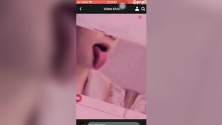 Ngọc Hi Vú Siêu Đẹp Mặt Lại Xinh 2
