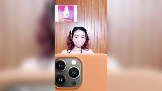 Em gái live fb trả kèo FB linh baby