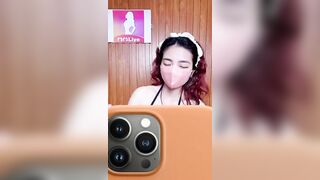 Em gái live fb trả kèo FB linh baby