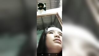 Quỳnh Chi 2ka8 Ốm Nhưng Vẫn Phải Show Vú
