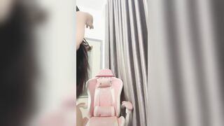 Livestream Trà Giang body đẹp