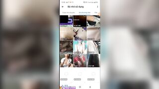 Full clip thủ dâm cùng em học sinh