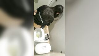 Tác nghiệp nhà vệ sinh 5