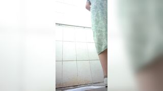 Tác nghiệp nhà vệ sinh 18