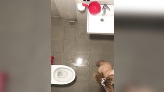 Tác nghiệp nhà tắm 6