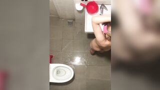 Tác nghiệp nhà tắm 6