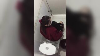 Tác nghiệp nhà vệ sinh 20
