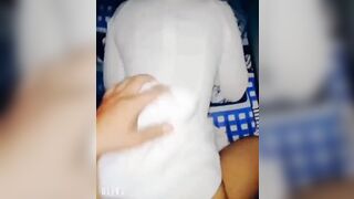 Hiếp dâm con gái vừa đi học về chưa kịp thay đồ