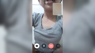 Phần 2 em hs cấp love 8 call show lồn mới lớn cho ny