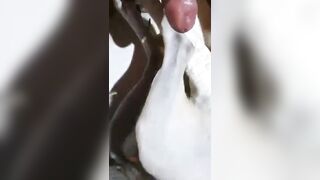 Ông chú nuôi chó mấy tháng trời để phá trinh vừa địt vừa rên sướng