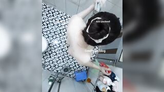 Tác nghiệp nhà tắm 27