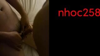 Em Gái nứng lồn địt một lúc hai anh vậy mới sướng lồn