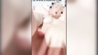 Chị gái cởi đồ thủ dâm