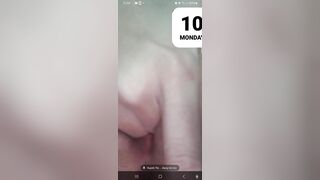 Nứng quá gạ em gái call thủ dâm