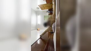Phụ nữ có ck lén lúc ngoại tình với trai 4