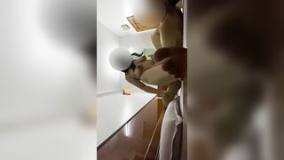 Phụ nữ có ck lén lúc ngoại tình với trai 5