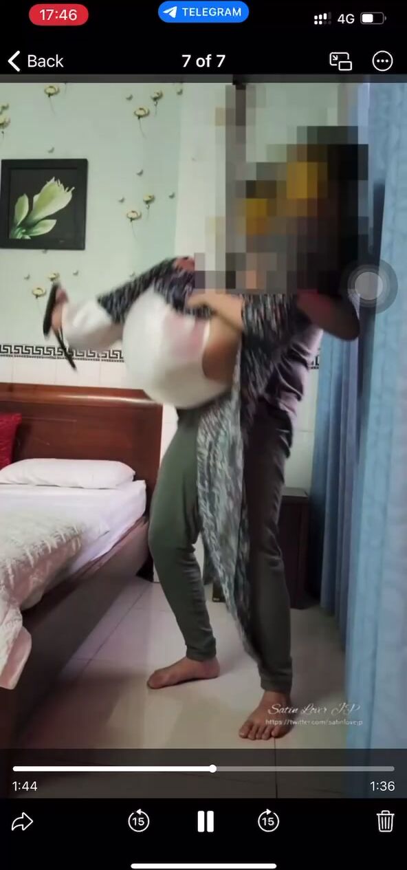 Em Quyên Tà Ao dài
