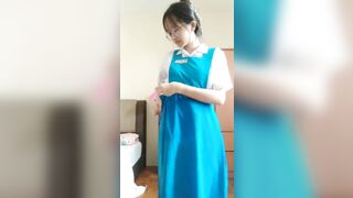 Sau lớp áo giản dị. Là những thiên thần