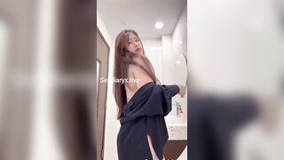 Show hàng bú cu ngươi tình