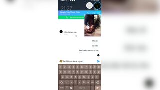 Chú Bội Đội Gạ Hs Chat Sex