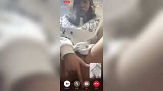 Em gái call show móc lồn cho ny xem, đky kênh ib tui cho xem cơ thể nhó