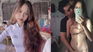 Thanh Trúc Nữ Sinh 2ka8 Cùng Bạn Trai