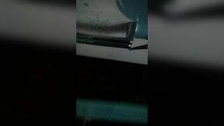 Lấy trộm áo ngực và quần lót của con e gái ***