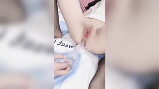 đeo kính là phải dăm ???????? địt mí sướg ???? full bên dưới