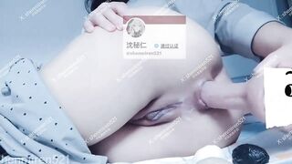 Độc lạ em gái nhét trứng vô hậu môn rồi rặn ra