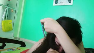 Em vợ dâm loàng
