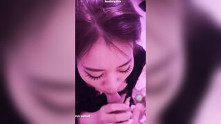 Em  nhân viẻn ngân hàng bú cu
