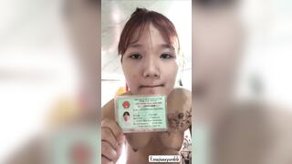 Lê Thị Hoài Thương 2005 quê Nghệ An vay tiền thế chấp nude