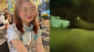 Phương Ly Sinh Viên Năm Nhất Bú Cu Trai Lạ