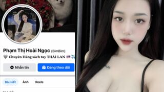 Phạm Thị Hoài Ngọc Mặt Đúng Xinh Vú Khủng