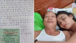Thầy giáo già dụ dỗ em nữ sinh chịch nhau