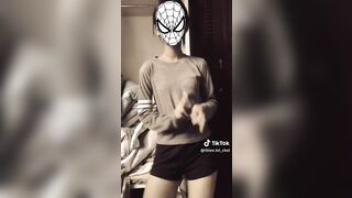 GáI xinh tik tok