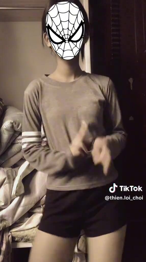 GáI xinh tik tok