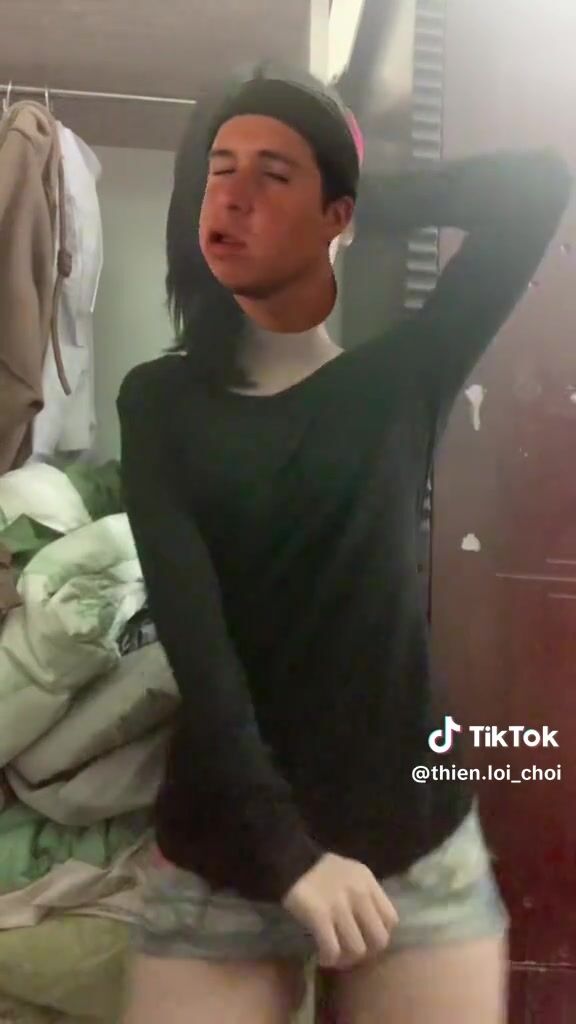Gái xinh tik tok 3