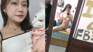 Quỳnh xinh nên hay được mời chịch nhau