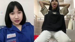 Sex sinh viên chơi some không kịp rên