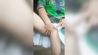 Gái Hmong tự sướng 2