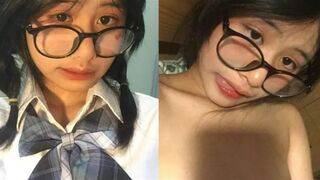Với một nữ sinh 2ka8 dâm dục đeo chính ai có thể đối mặt?